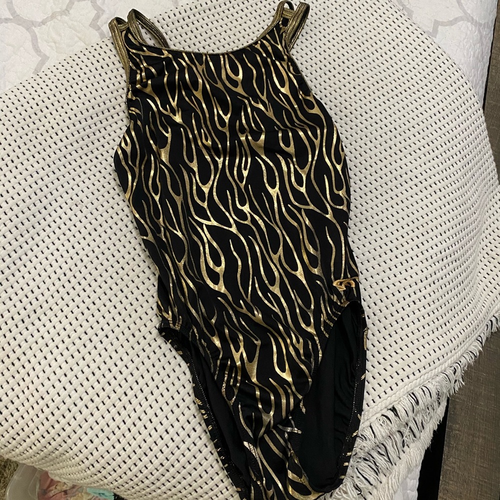 Leotard - Adult Medium (worn once)